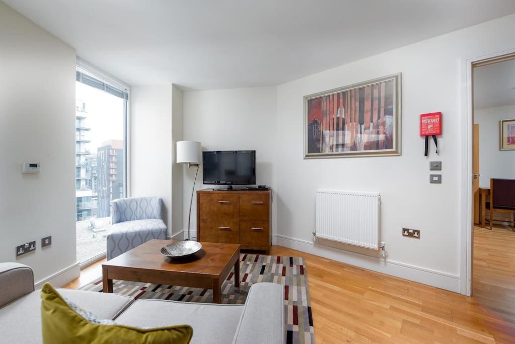 Canary Wharf By Capital Appartamento