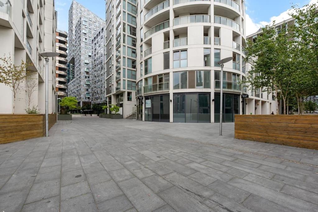 Canary Wharf By Capital Appartamento